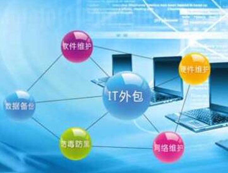 上海软件开发产业的新动向